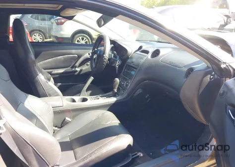 2004 Toyota Celica Gts из США, поврежденный, VIN JTDDY32T140070101